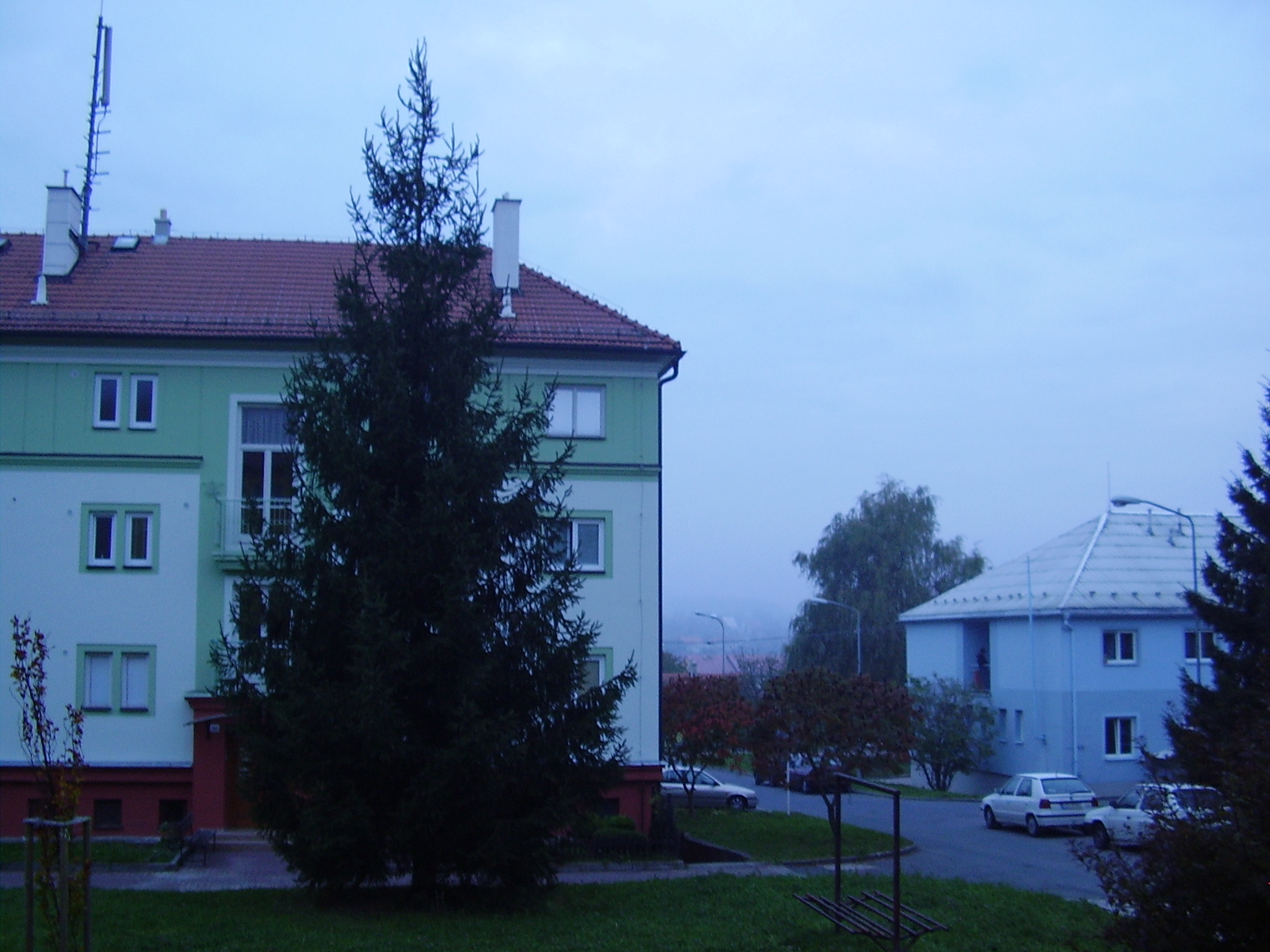 Slavičín, sídliště Vlára